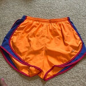 Nike lined shorts